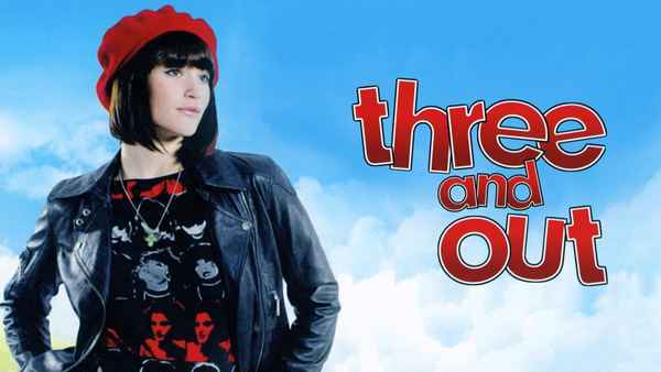 Three and Out Poster 1