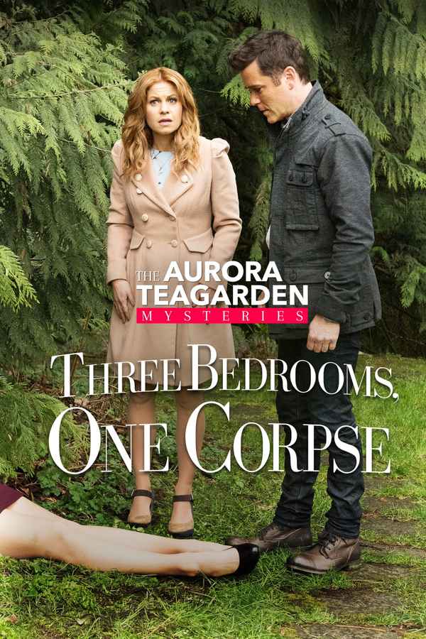 Three Bedrooms, One Corpse: An Aurora Teagarden Mystery Poster 4