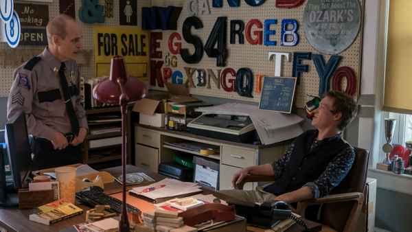 Three Billboards Outside Ebbing, Missouri Poster 3