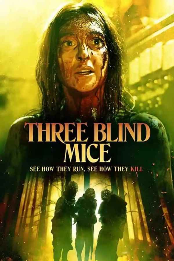 Three Blind Mice Poster 7