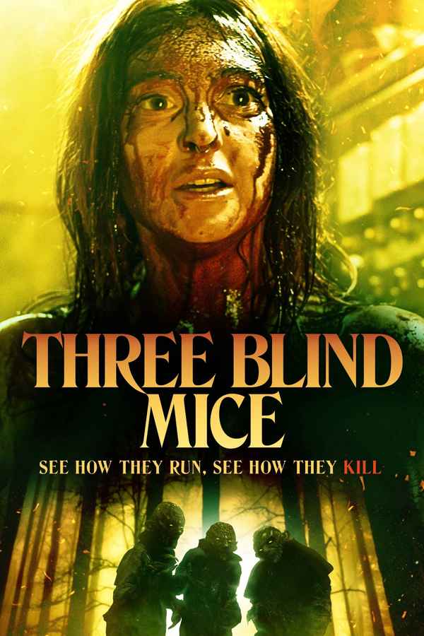 Three Blind Mice Poster 2