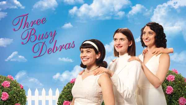 Three Busy Debras Poster 7
