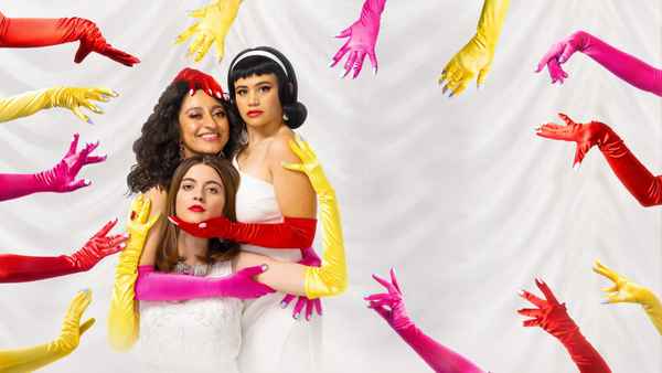 Three Busy Debras Poster 2