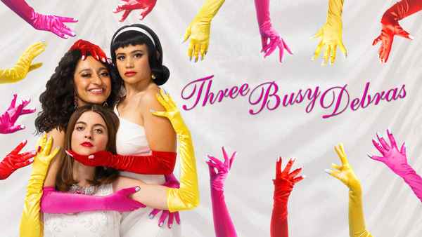 Three Busy Debras Poster 3