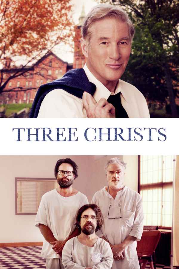 Three Christs Poster 6