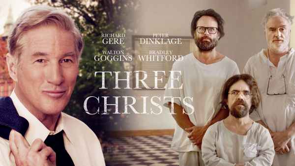 Three Christs Poster 1