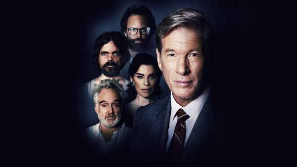 Three Christs Poster 2