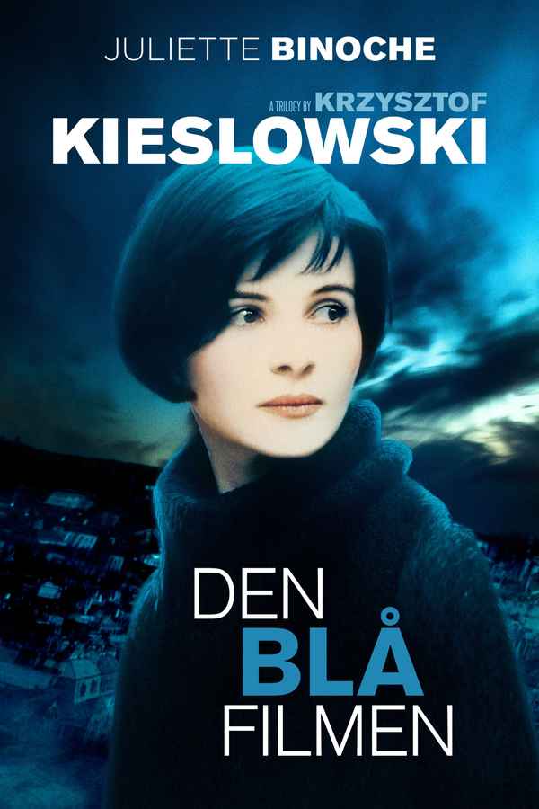 Three Colors: Blue Poster 3