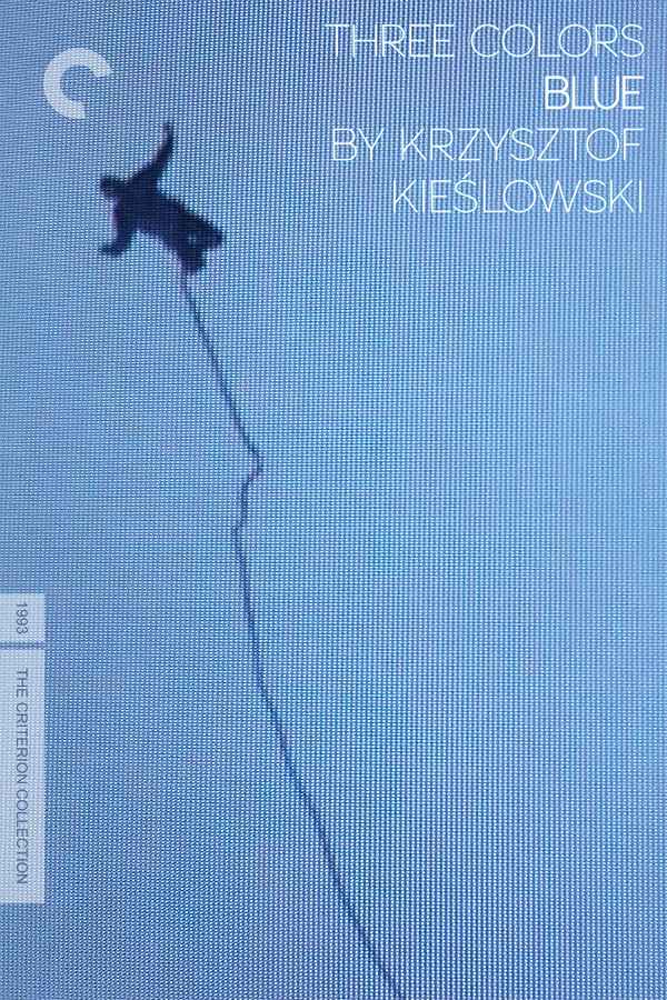 Three Colors: Blue Poster 4