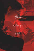 Three Colors: Red Poster 3