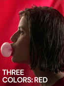 Three Colors: Red Poster 1