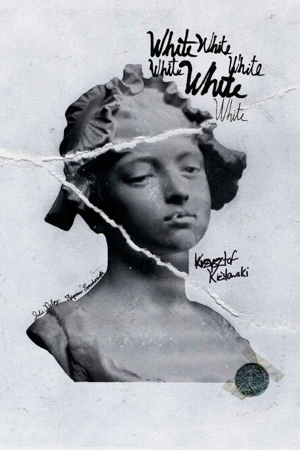 Three Colors: White Poster 6