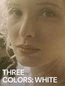 Three Colors: White Poster 1