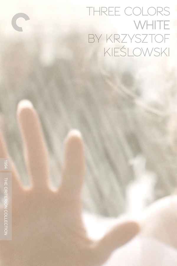 Three Colors: White Poster 2