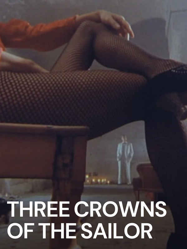 Three Crowns of the Sailor Poster 4