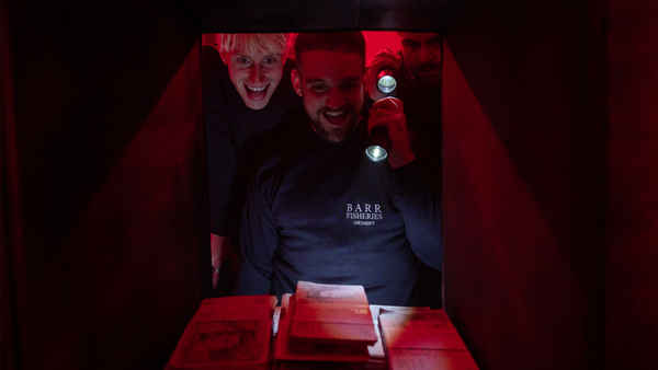 Three Day Millionaire Poster 7