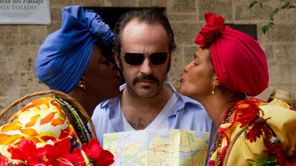 Three Days in Havana Poster 2