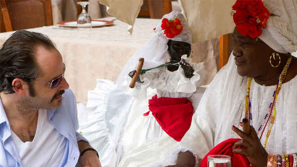 Three Days in Havana Poster 3