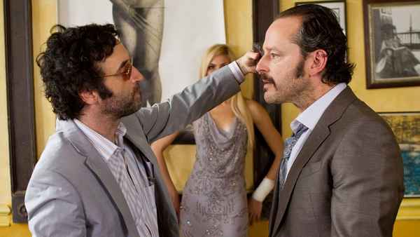 Three Days in Havana Poster 6