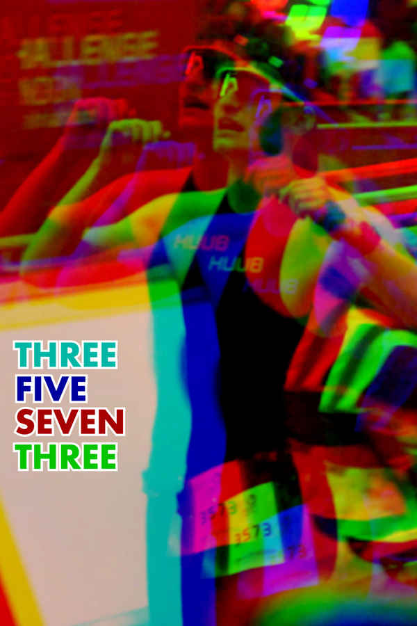 Three Five Seven Three Poster 3