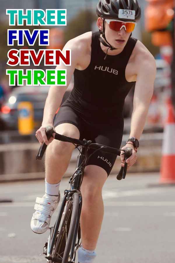 Three Five Seven Three Poster 6