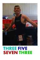 Three Five Seven Three Poster 7