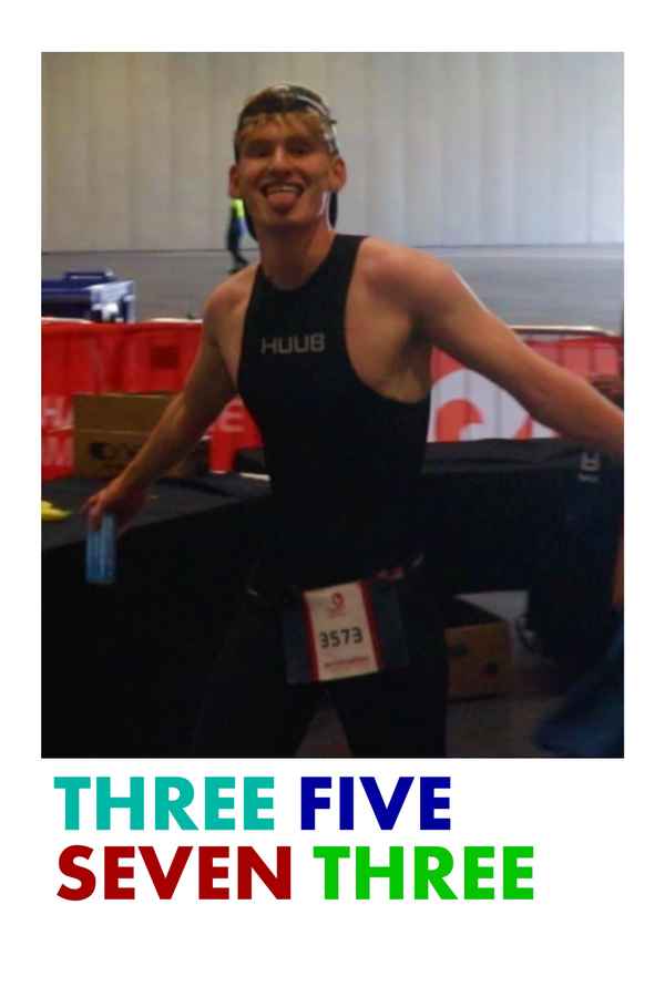 Three Five Seven Three Poster 7