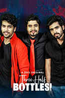 Three Half Bottles Poster 5