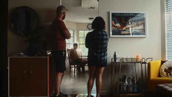 Three Headed Beast Poster 2