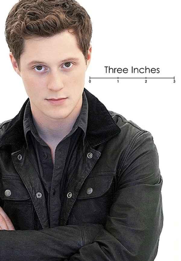 Three Inches Poster 3