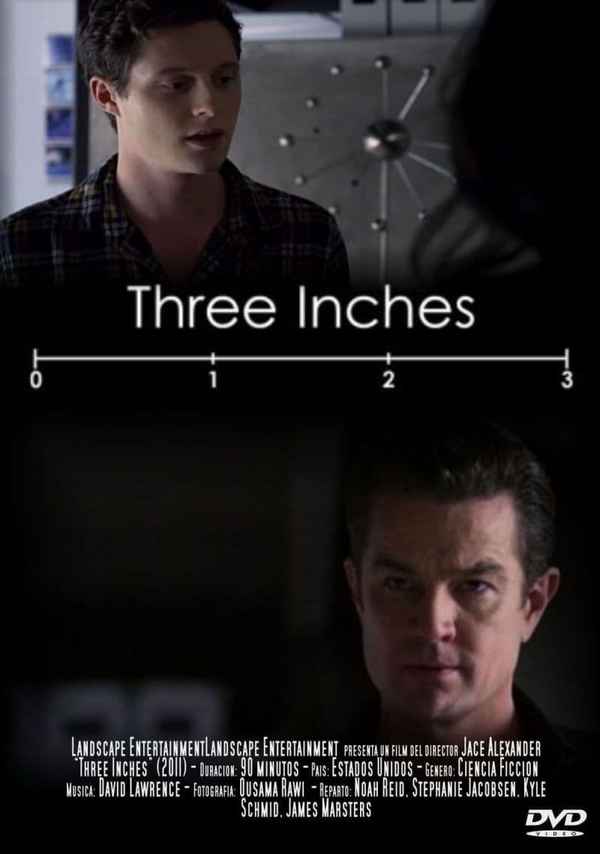 Three Inches Poster 2
