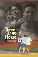 Three Legged Horse Poster 2