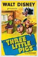 Three Little Pigs Poster 3