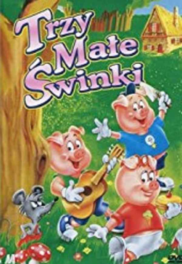 Three Little Pigs Poster 6