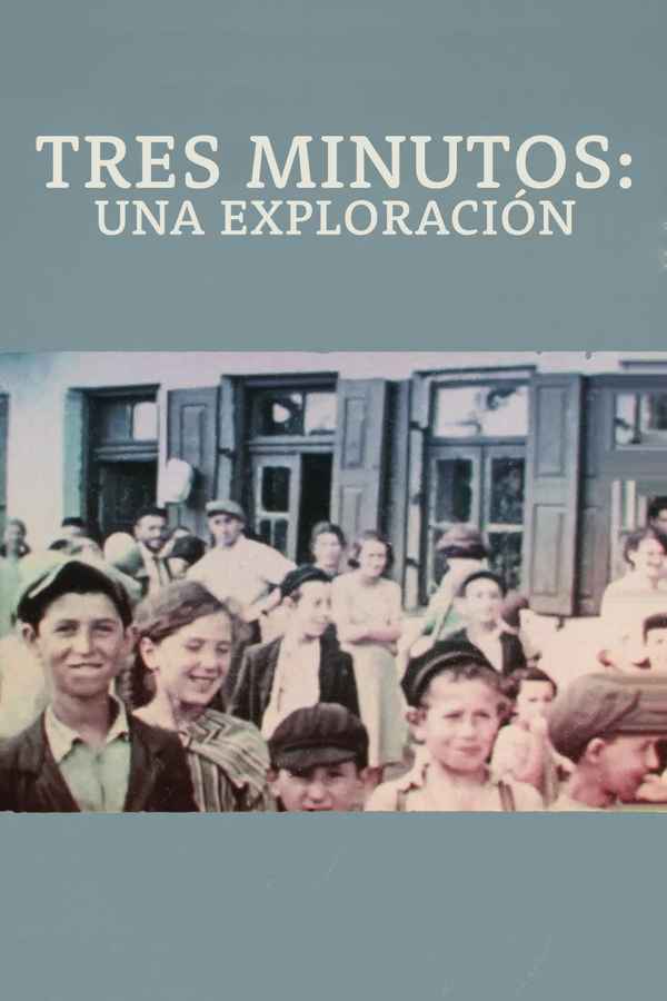 Three Minutes - A Lengthening Poster 1