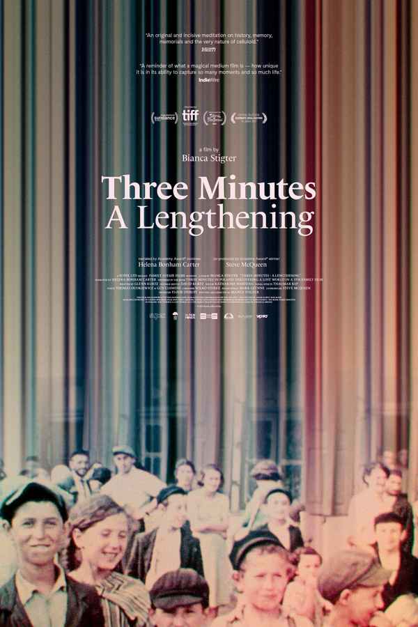 Three Minutes - A Lengthening Poster 2