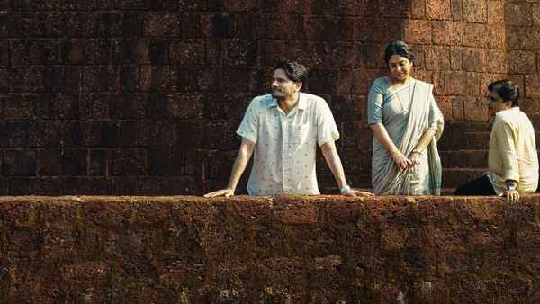 Three of Us Poster 1