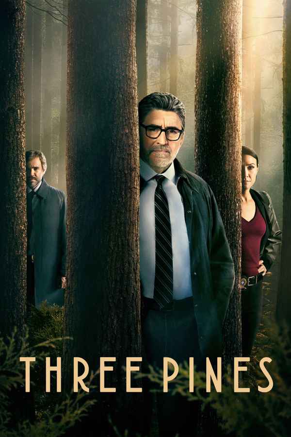 Three Pines Poster 5