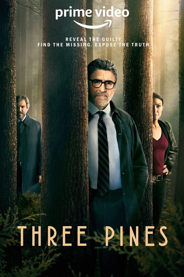 Watch Three Pines Online, All Seasons or Episodes, Mystery - Vimarsana News