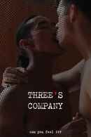 Three's Company Poster 1