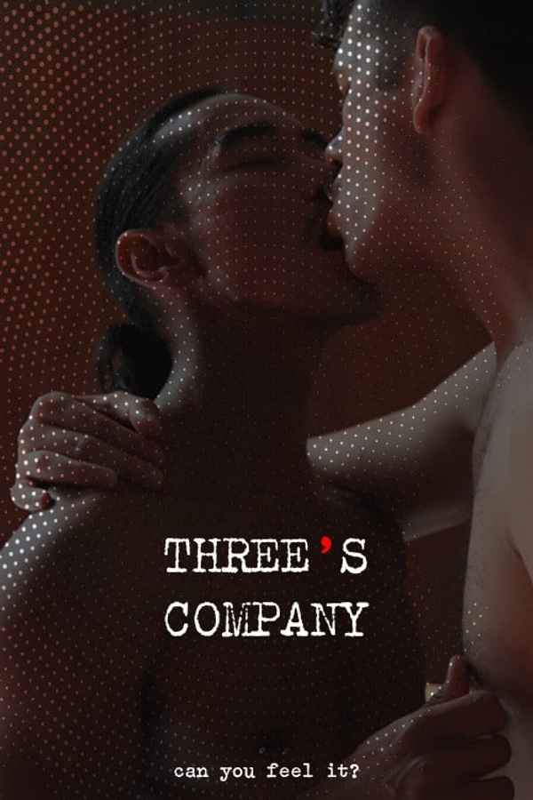 Three's Company Poster 1