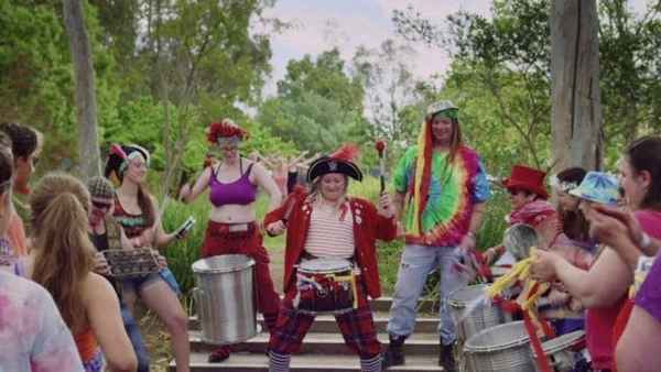 Three Summers Poster 1