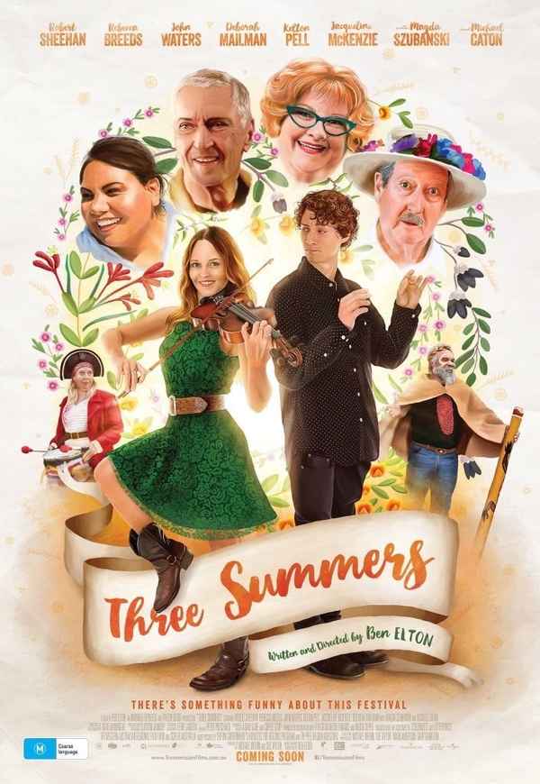 Three Summers Poster 3