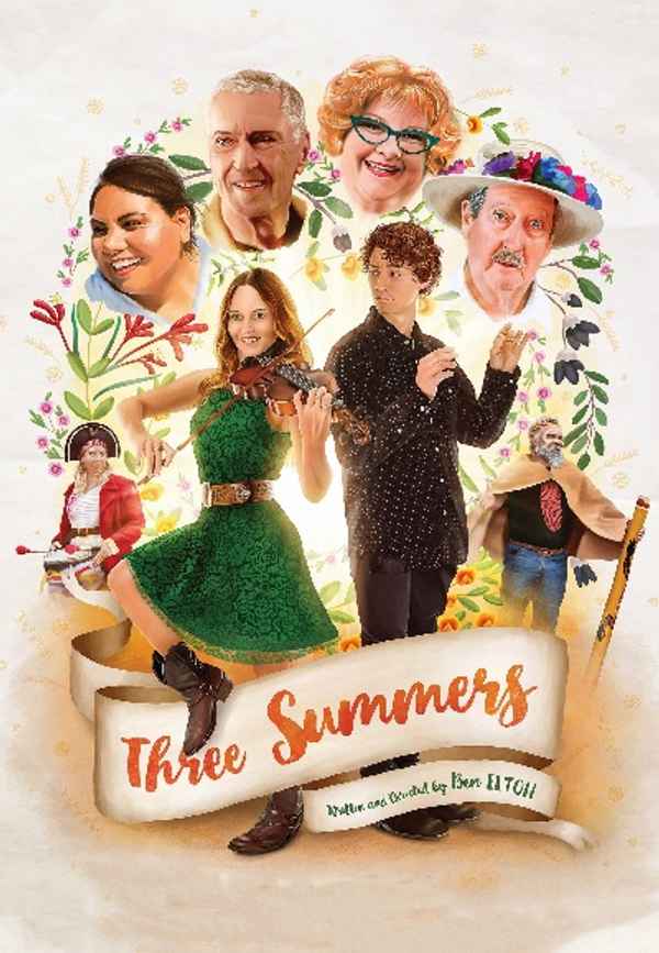 Three Summers Poster 4