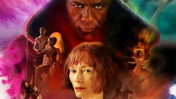 Three Thousand Years of Longing Poster 6