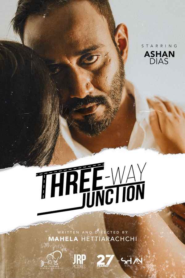 Three Way Junction Poster 2