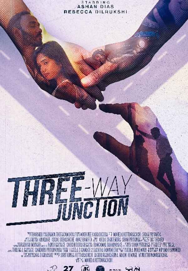 Three Way Junction Poster 4