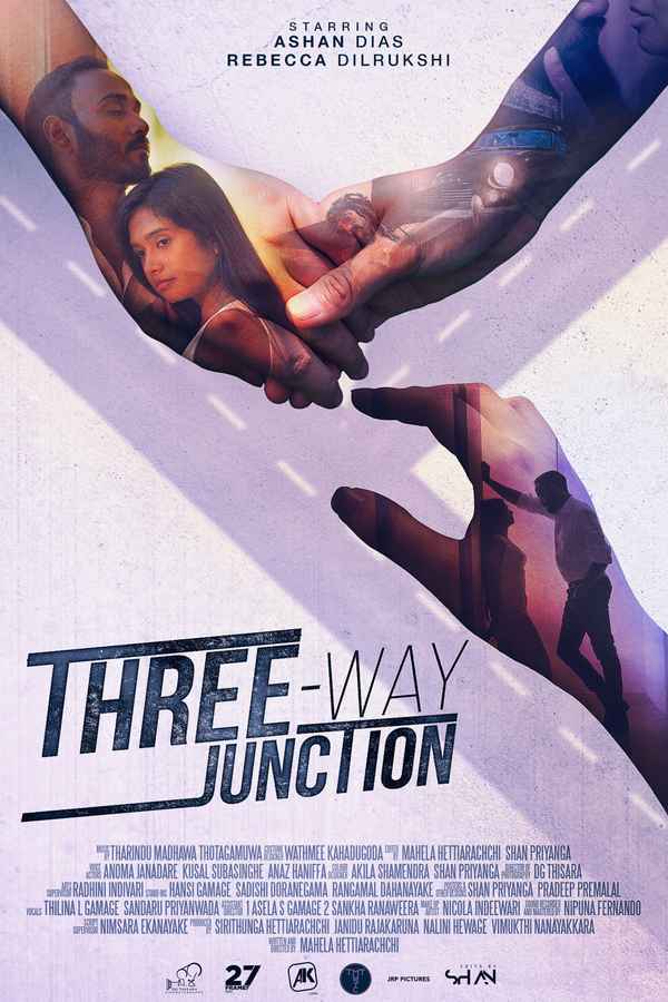 Three Way Junction Poster 3
