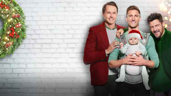 Three Wise Men and a Baby Poster 3