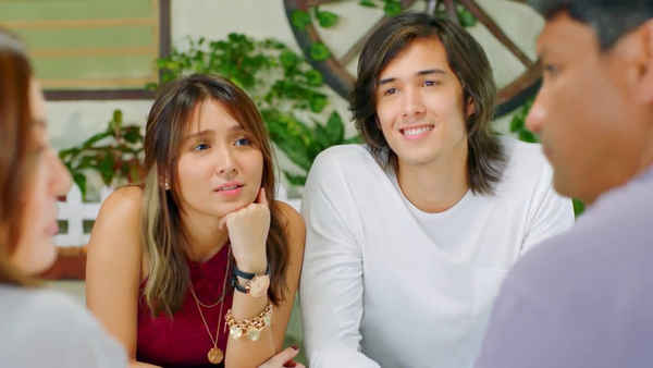 Three Words to Forever Poster 2